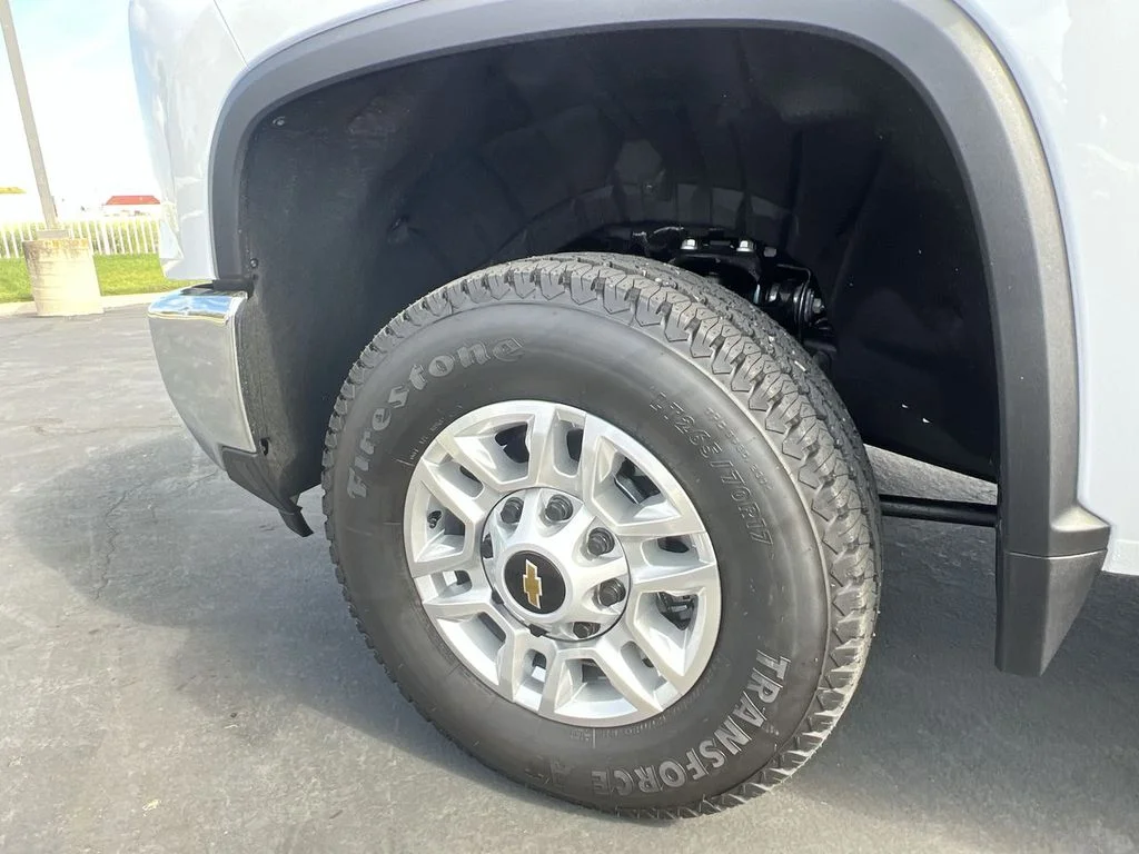 2026 Chevrolet Silverado 2500 HD Work Truck - Photo 35