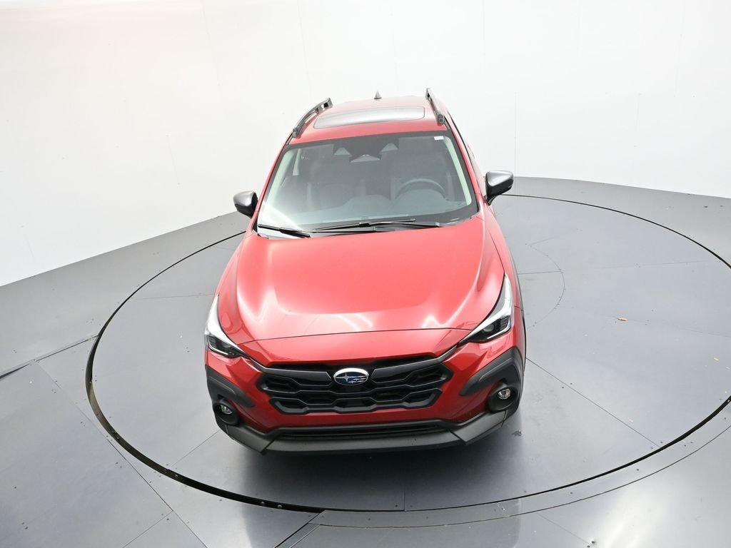 Used 2025 Red Pearl Subaru Limited image 28