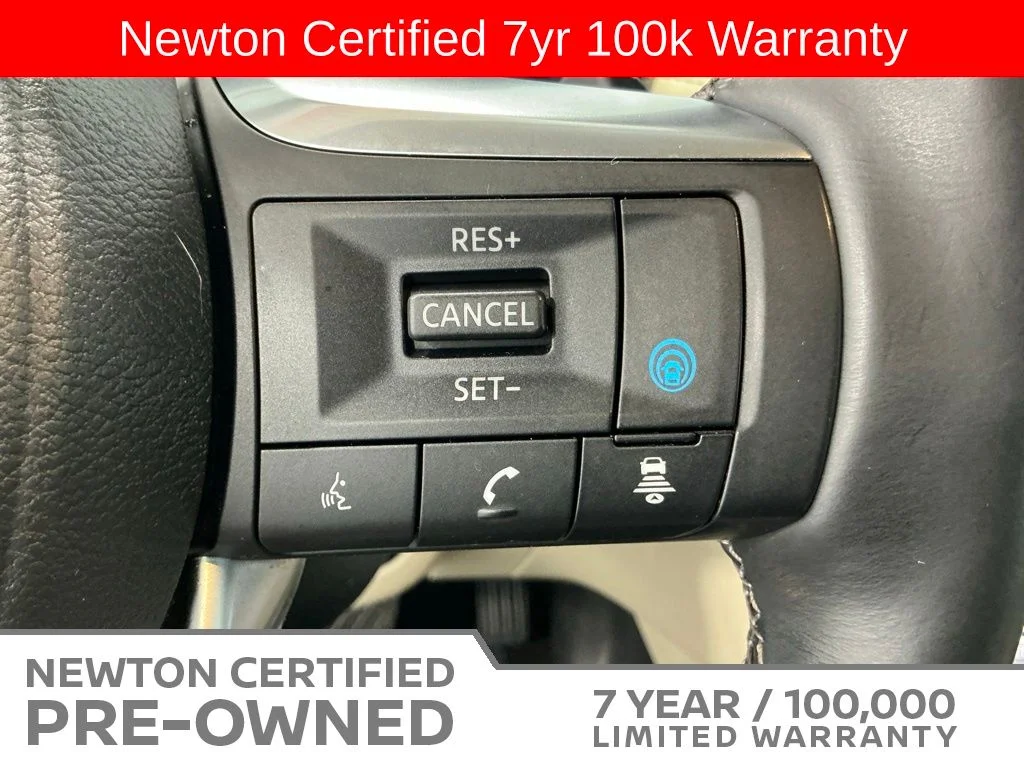 Certified Used 2025 Warm Titanium INFINITI Sensory image 45