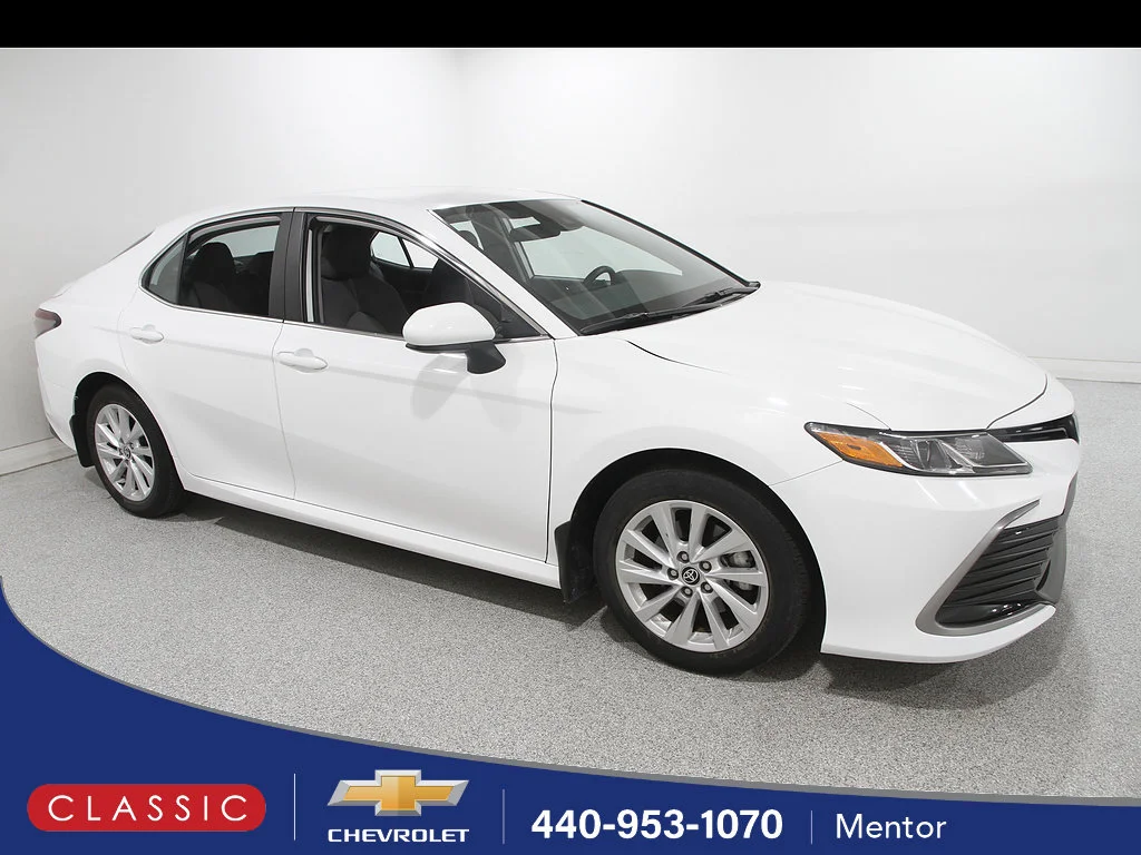 2024 Toyota Camry