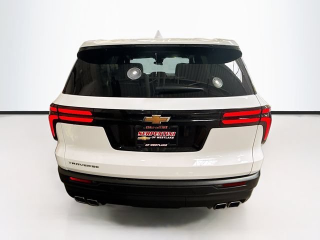 Used 2024 Summit White Chevrolet LS image 7