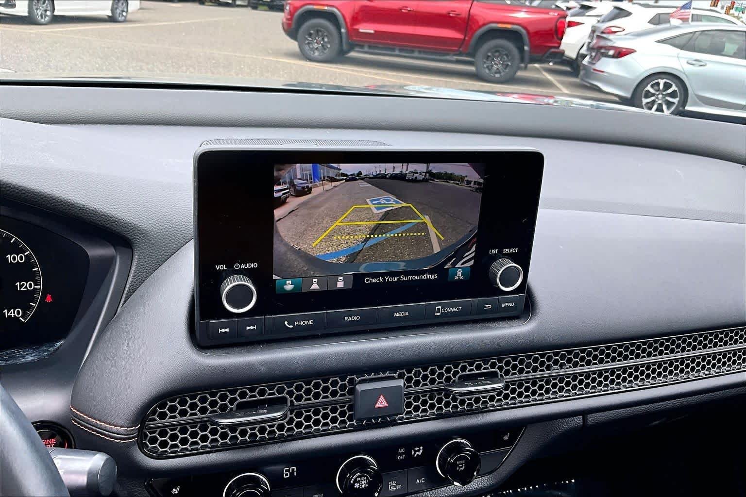 2025 Honda HR-V Sport - Photo 29