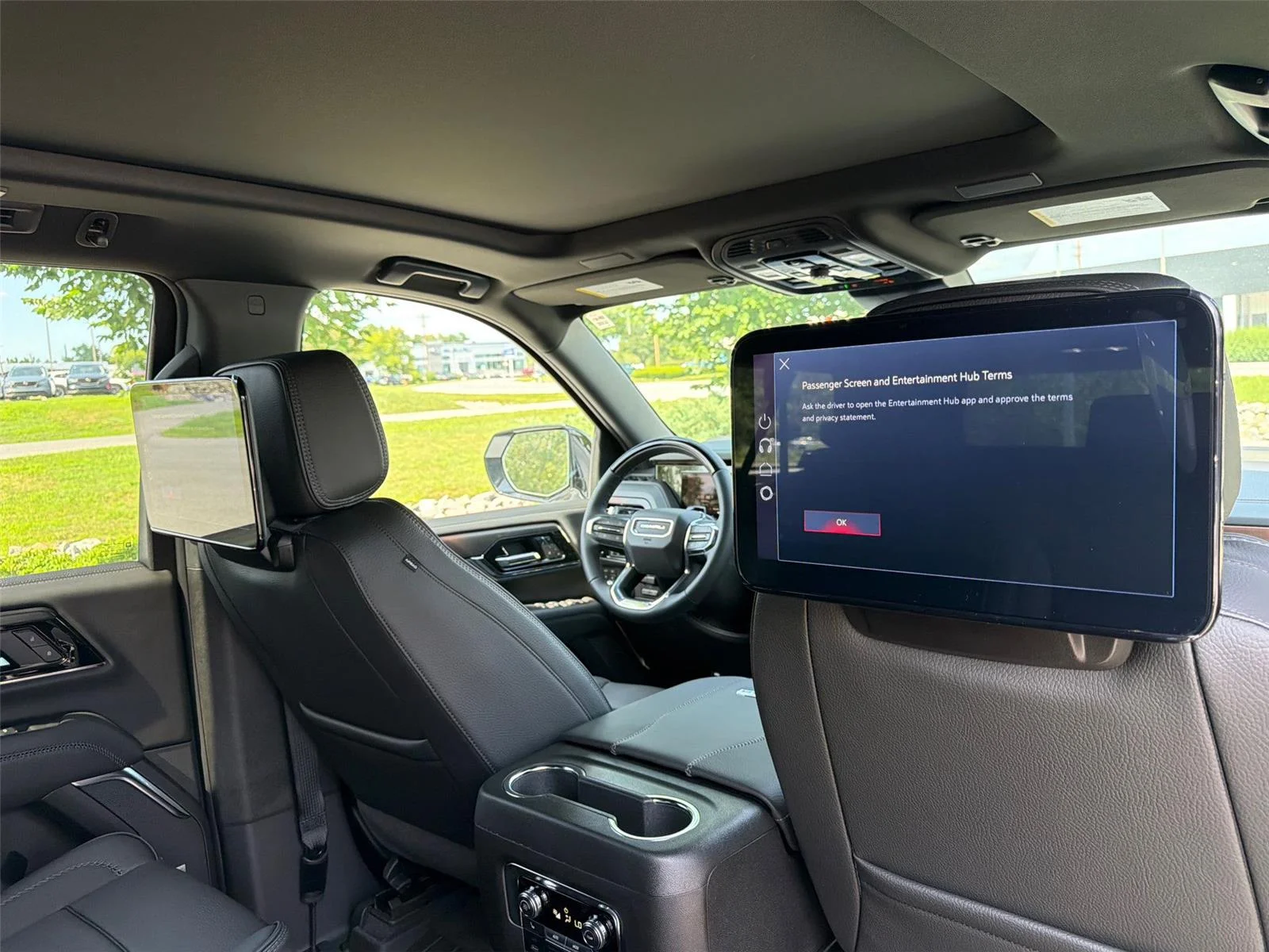 New 2026 Glacier White Tricoat GMC Denali image 14