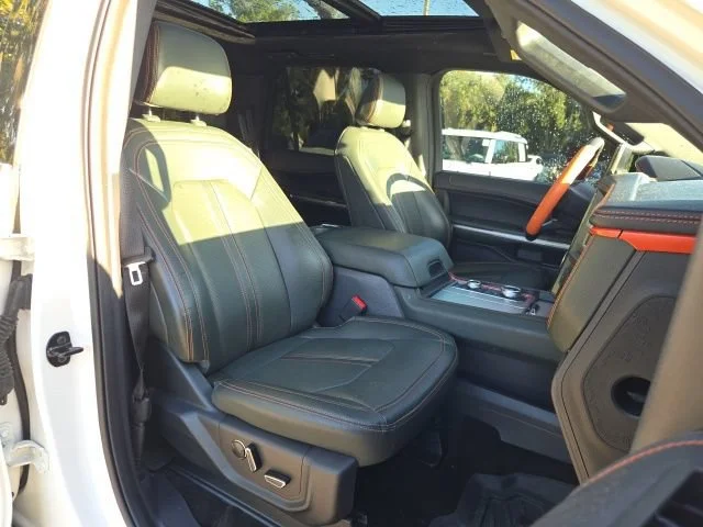 Used 2022 White Metallic Ford Timberline image 12