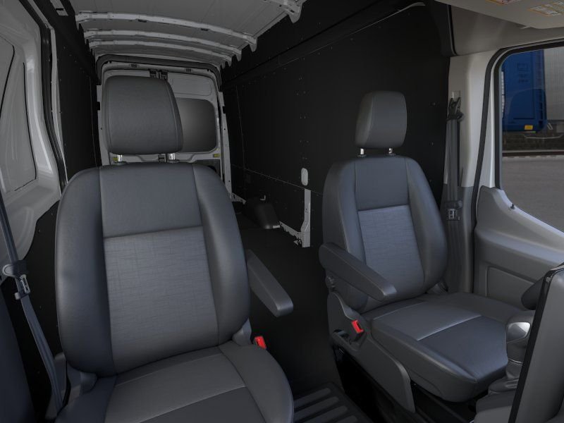 New 2026 Oxford White Ford Cargo Van image 11