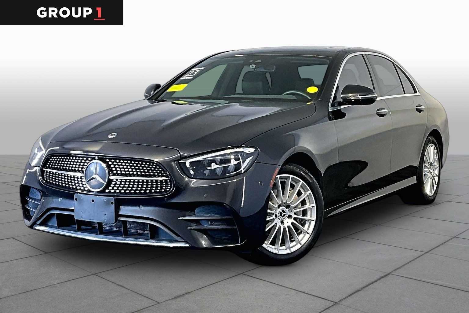 Pre-Owned 2021 Mercedes-Benz E 350