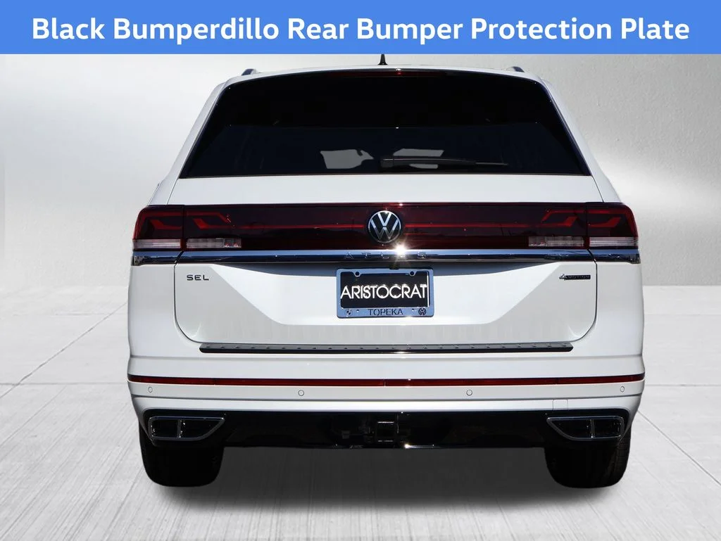 2026 Volkswagen Atlas SEL Premium R-Line - Photo 7