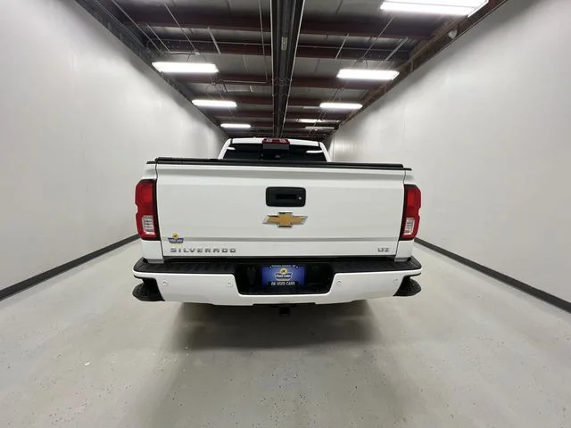 2018 Chevrolet Silverado 1500 LTZ - Photo 7