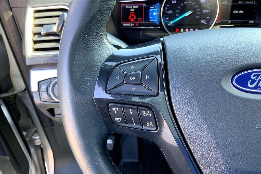 Used 2018 Ingot Silver Ford Sport image 18