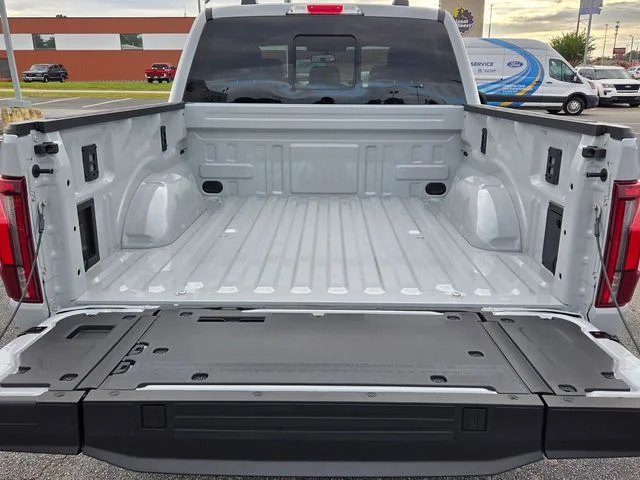 New 2026 White Ford Lariat image 7