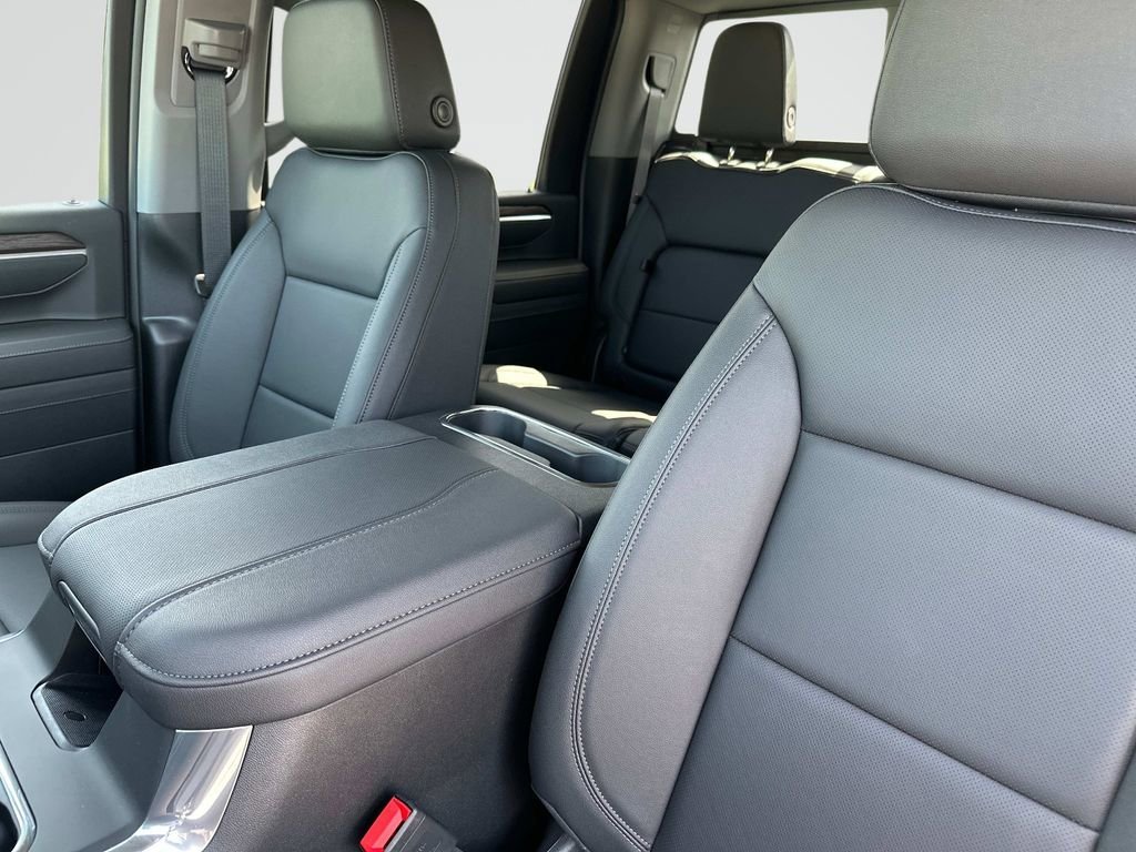 2025 GMC Sierra 2500HD SLT - Photo 21