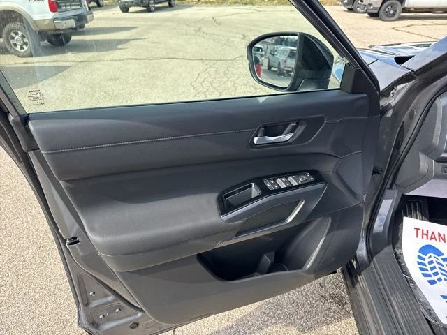New 2026 Gun Metallic Nissan SL image 25