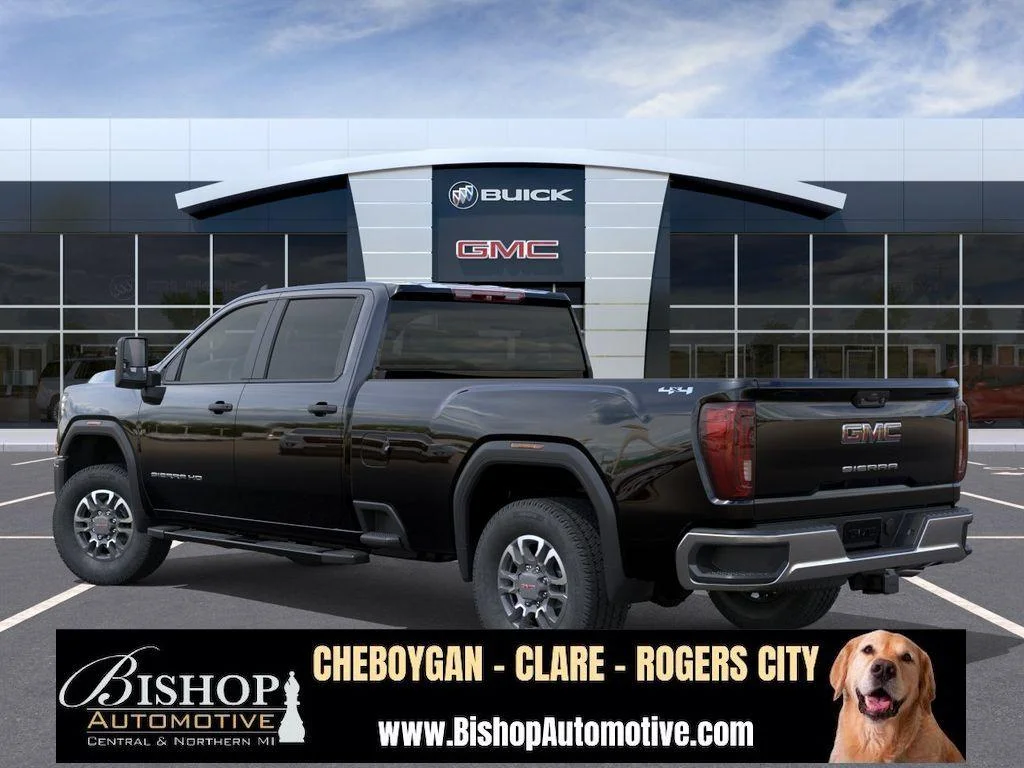 New 2026 GMC Sierra 3500 HD Pro Crew Cab