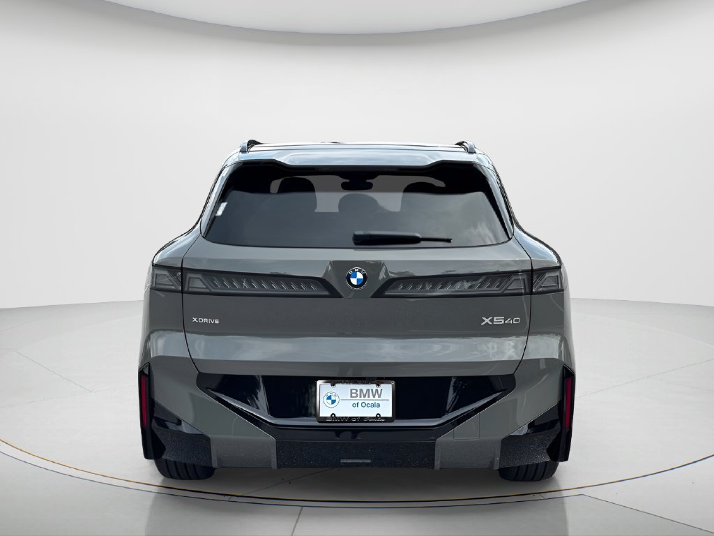 New 2027 Grey Pine Metallic BMW  image 6