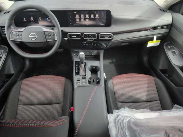 New 2026 Scarlet Ember Tintcoat Nissan SR image 21