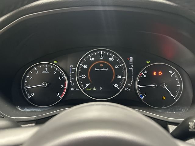 Certified Used 2026 White Mazda 3.3 Turbo Select image 14