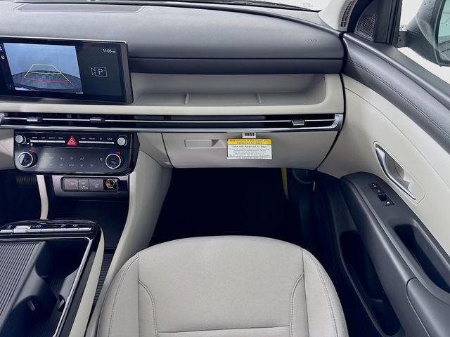 New 2026 Gray Hyundai SEL AWD image 35