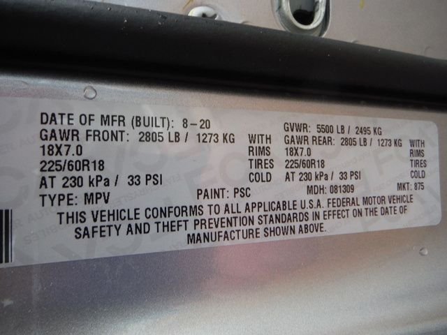 Used 2020 Silver Jeep Limited image 45