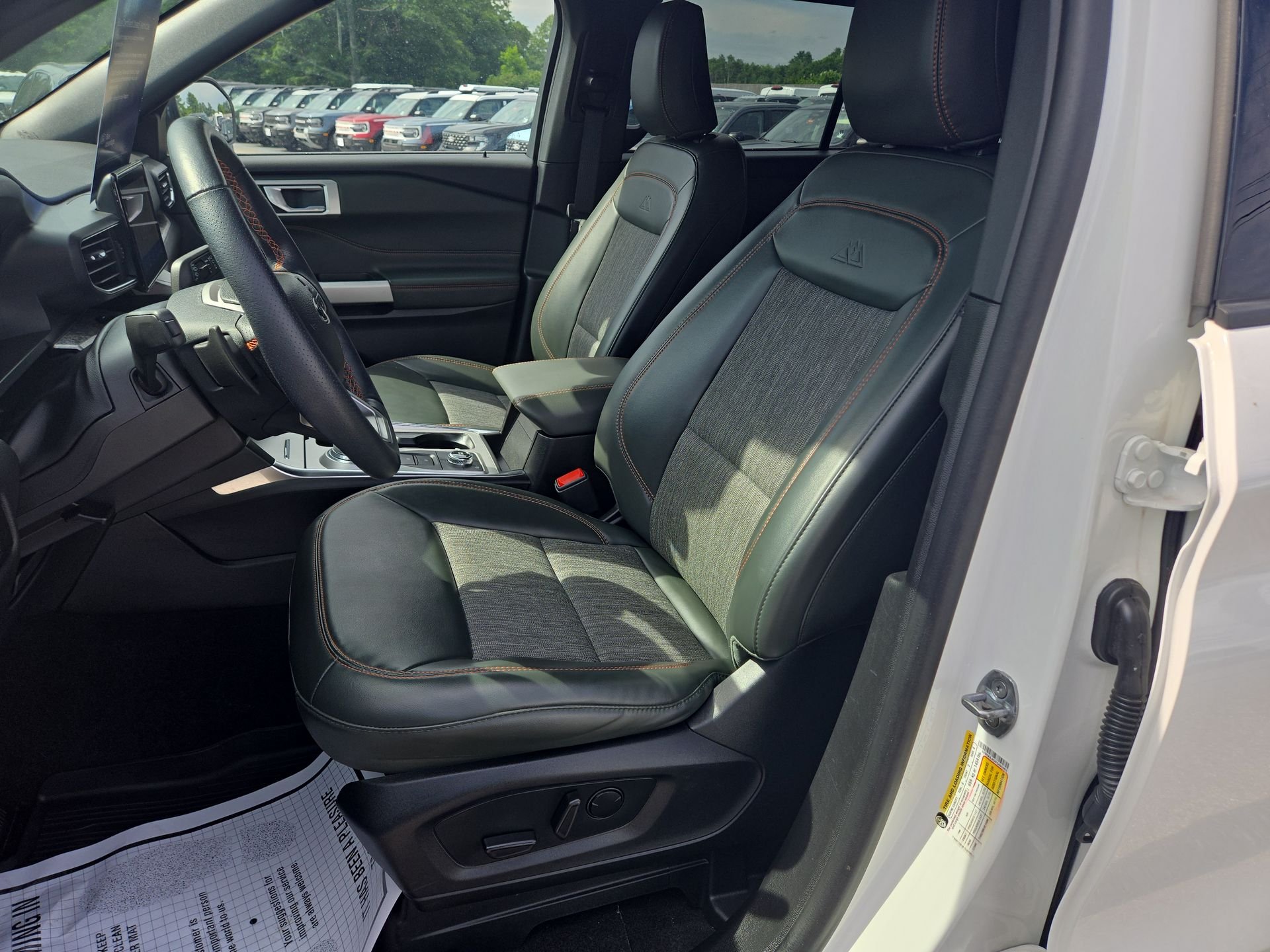Certified Used 2023 White Ford Timberline image 6