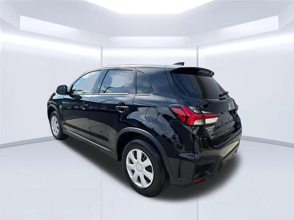 New 2026 Black Mitsubishi  image 13
