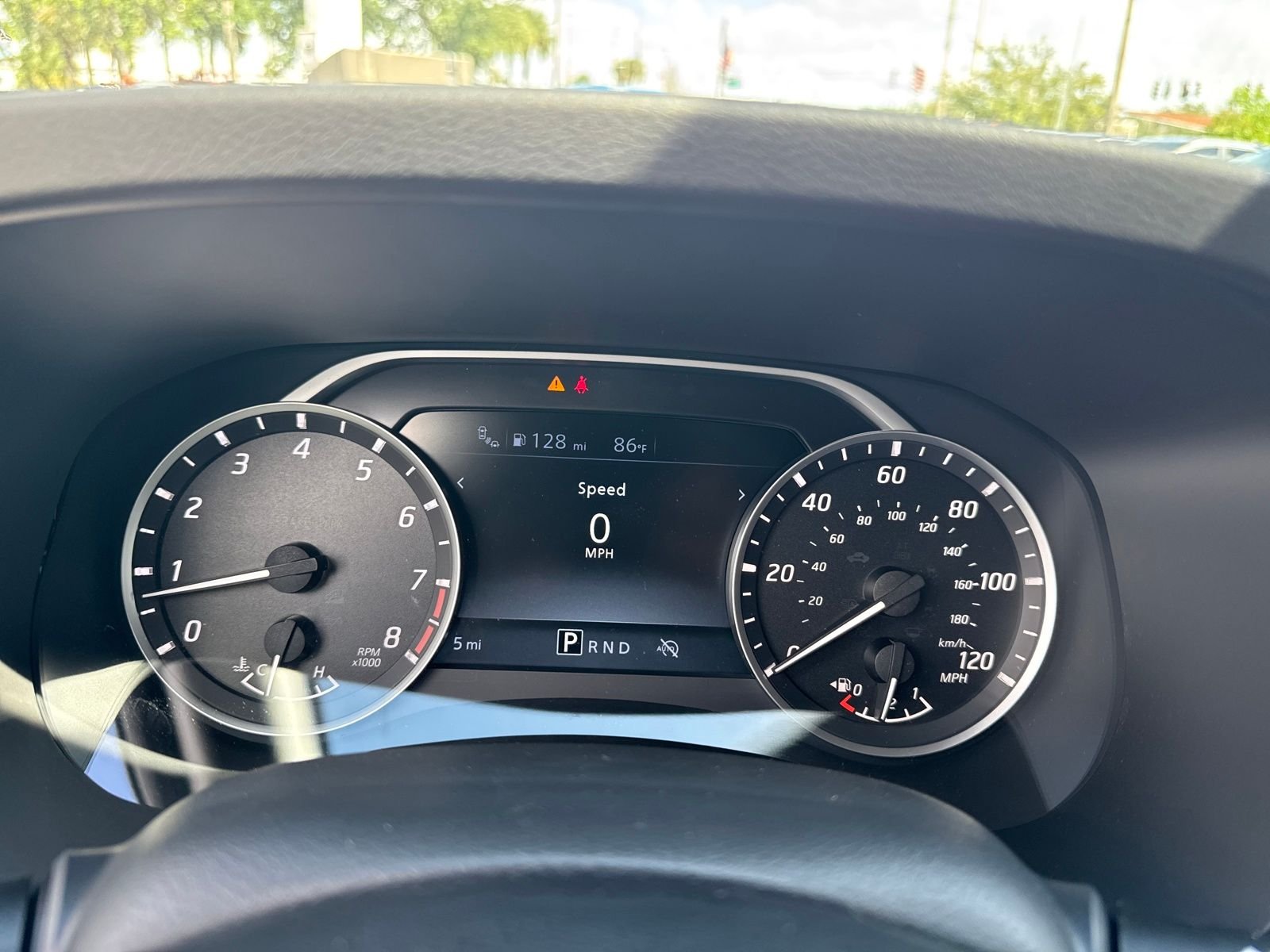 New 2026 Nissan Frontier SV 4D Crew Cab