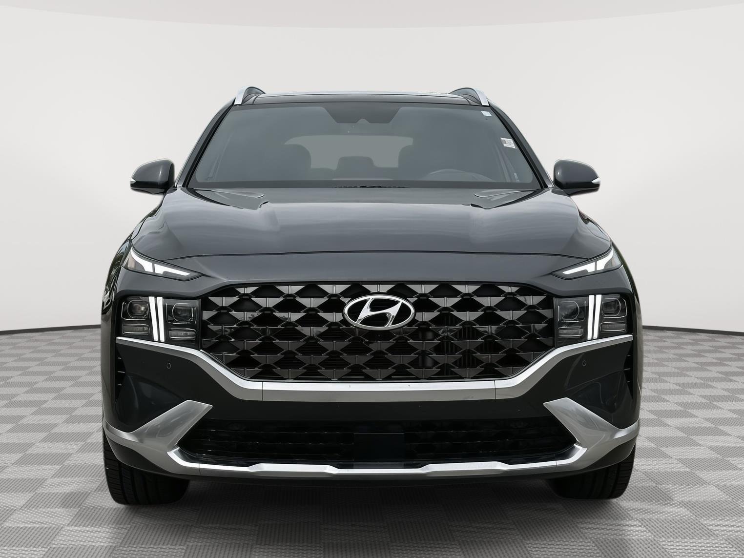 Used 2022 Portofino Gray Hyundai Calligraphy image 2