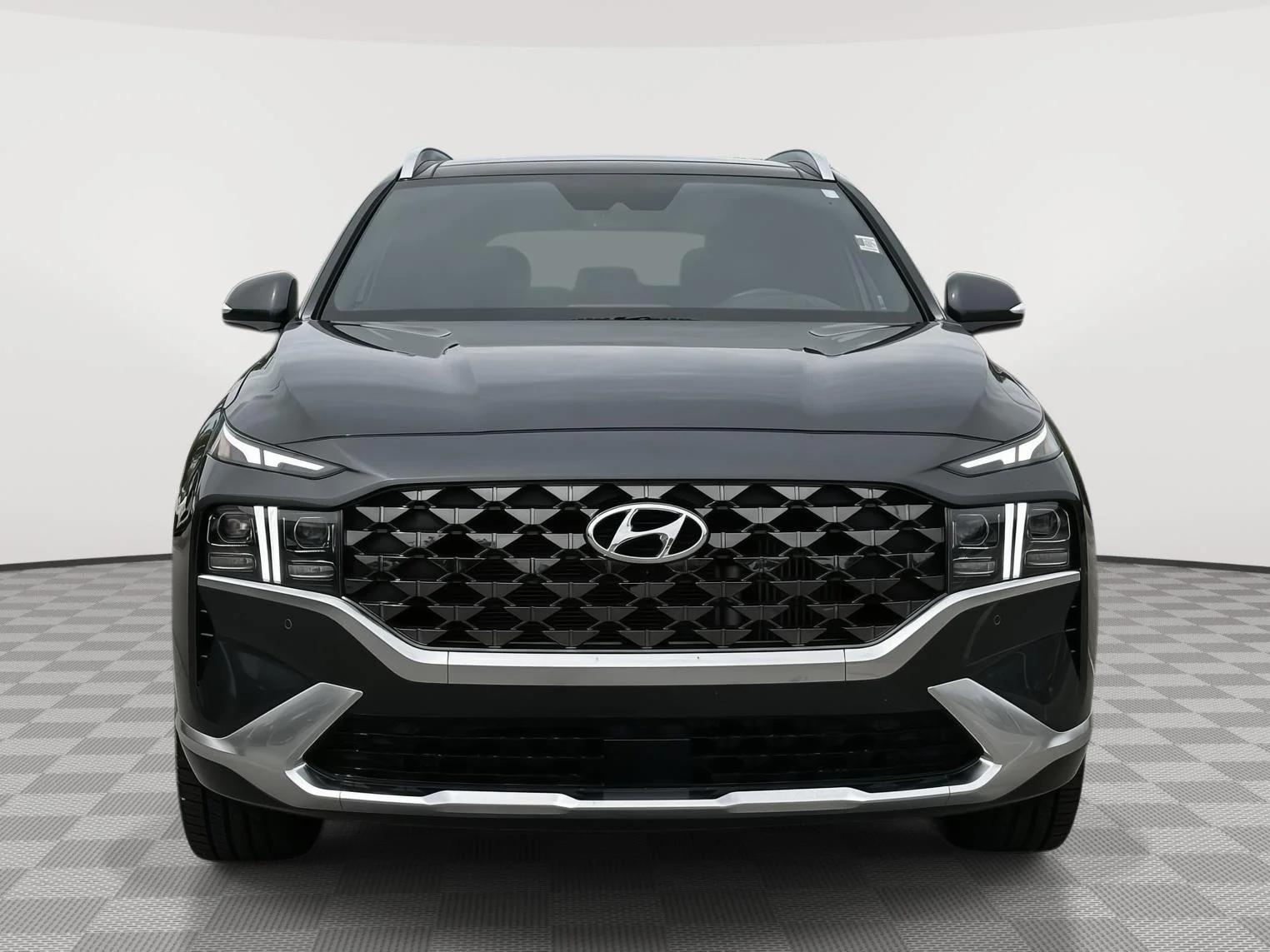 Used 2022 Hyundai Santa Fe Calligraphy with VIN 5NMS5DAL7NH419237 for sale in Kansas City