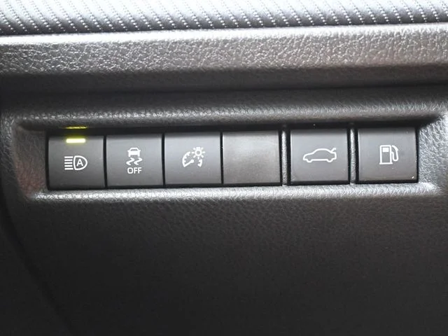 Used 2025 Black Toyota SE image 31