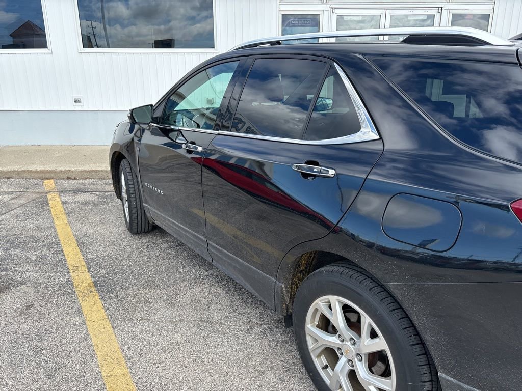 2018 Chevrolet Equinox Premier