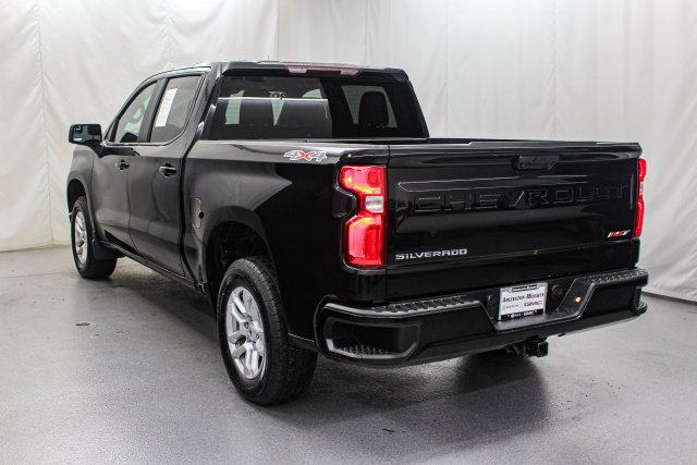 2022 Chevrolet Silverado 1500 RST - Photo 6