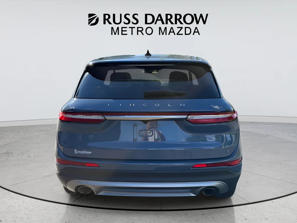 Used 2023 Blue Lincoln Standard image 4