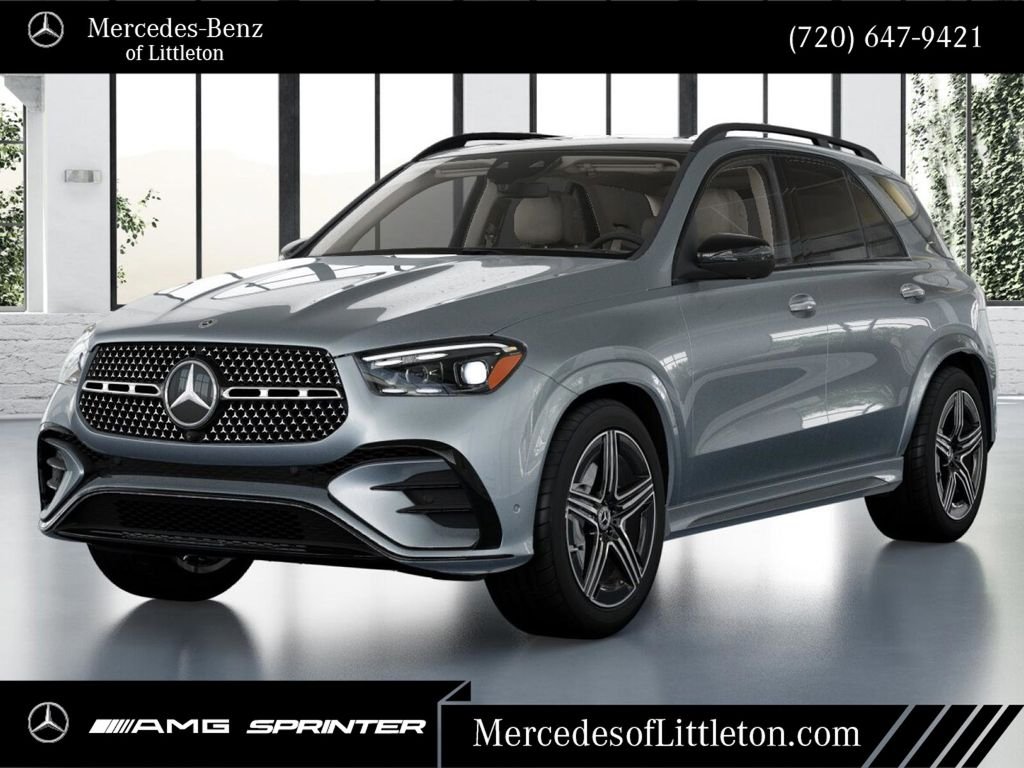 2026 Mercedes-Benz GLE GLE 350 4MATIC's photo