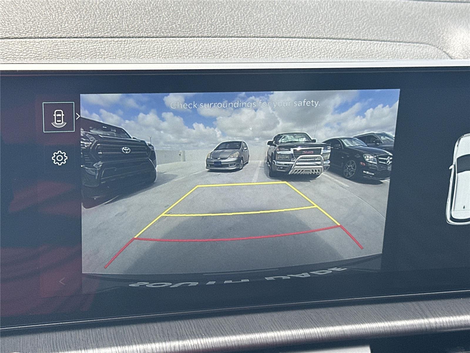 New 2026 Ebony Black Kia X-Line image 16