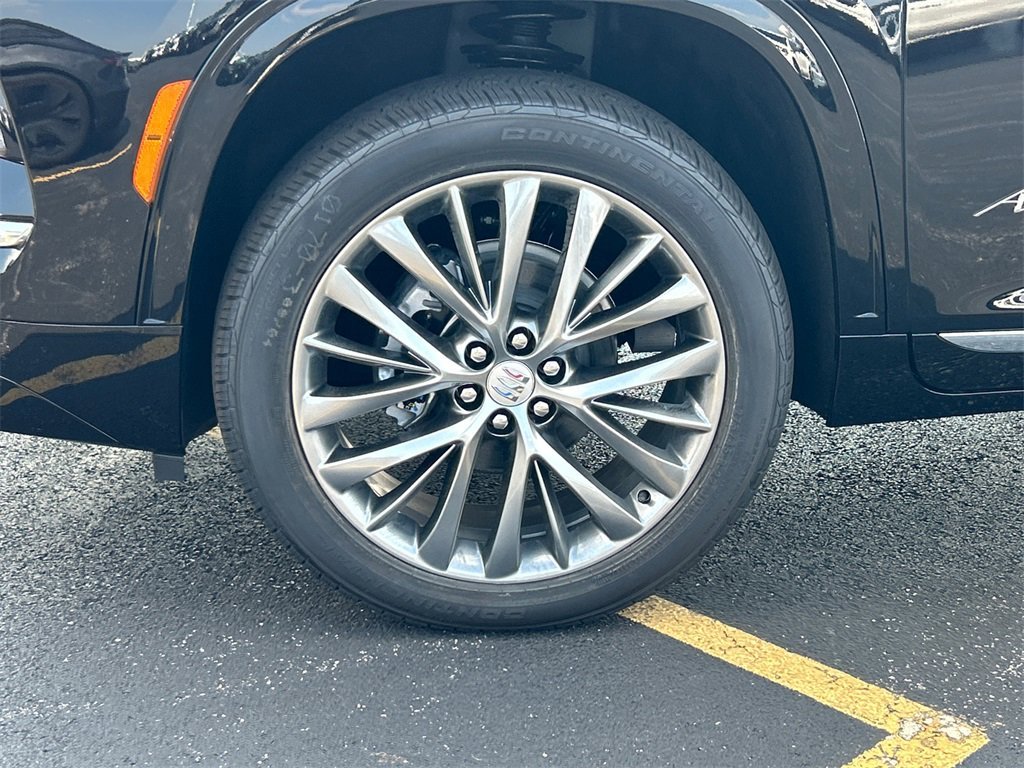 2026 BUICK ENCLAVE - Image 10