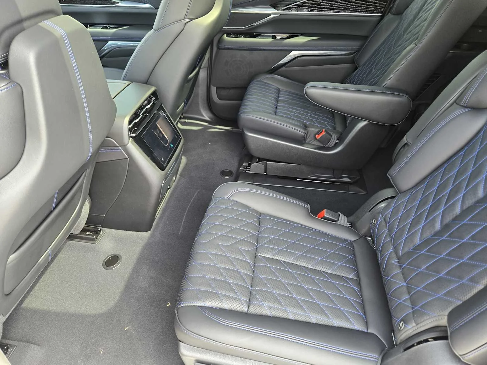 New 2026 Sandstone Cadillac Luxury image 18