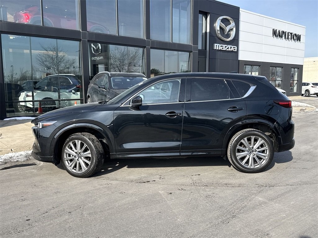 2023 MAZDA CX-5 - Image 7