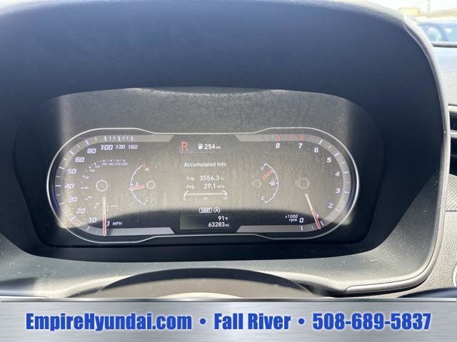 2024 Hyundai Tucson SEL - Photo 32