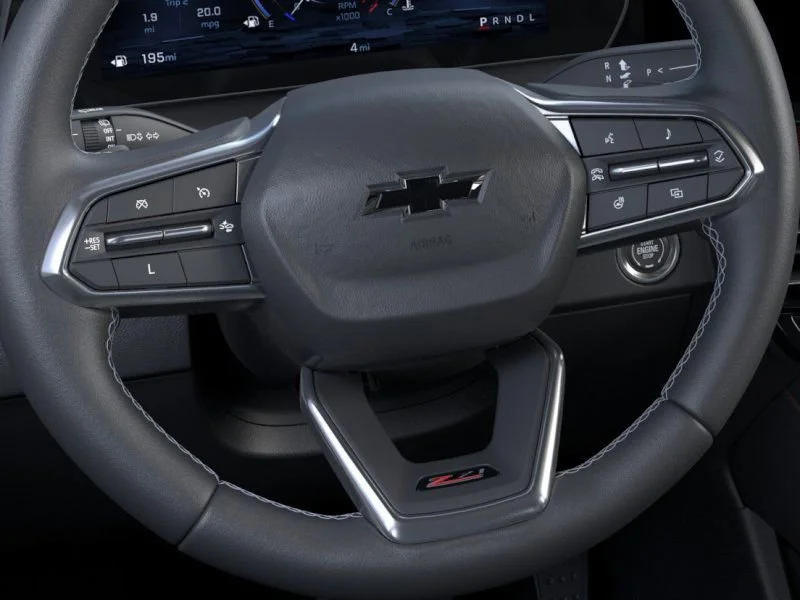 New 2026 Polar White Tricoat Chevrolet Z71 image 19