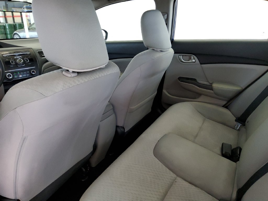 Used 2014 Blue Honda LX image 19