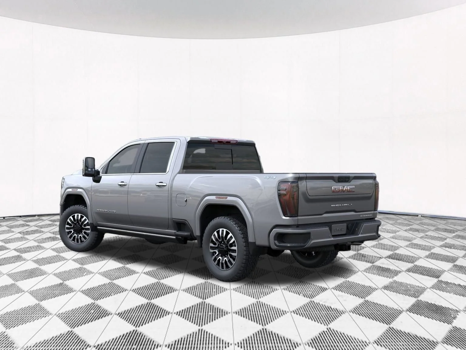 New 2026 Sterling Metallic GMC Denali Ultimate image 6