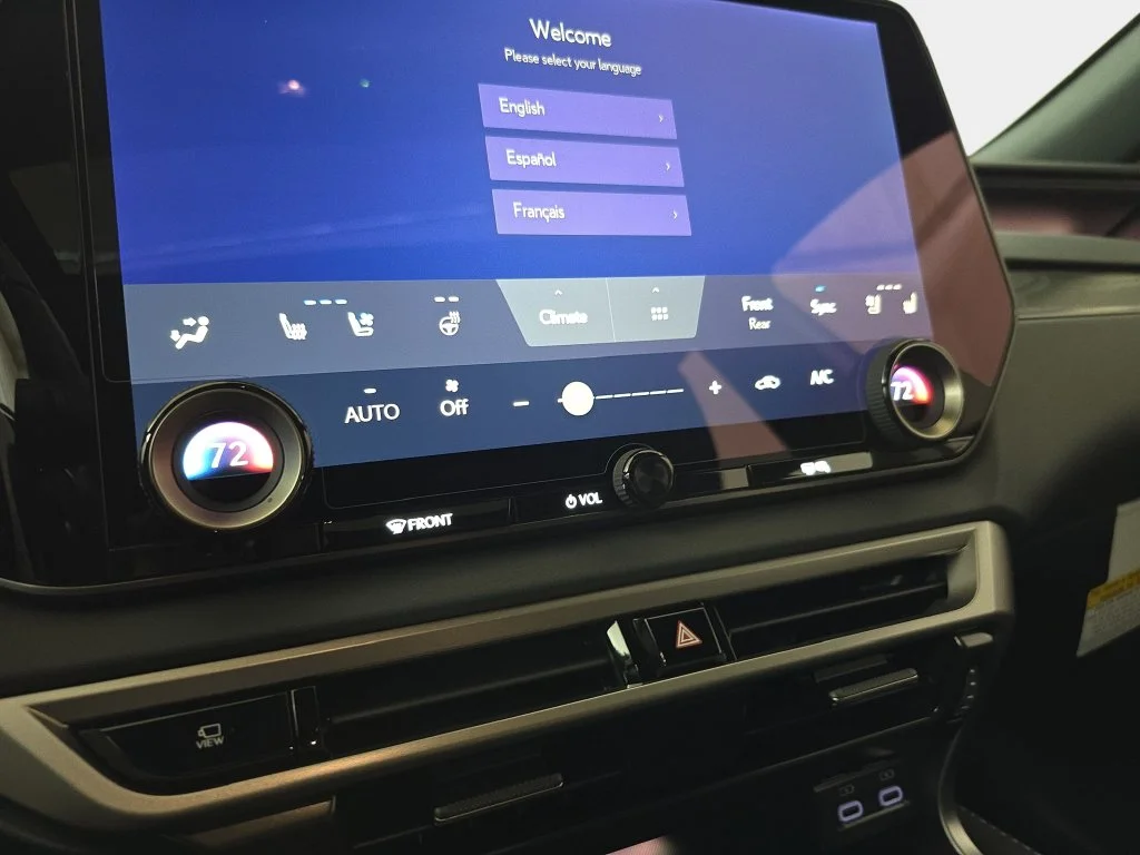 New 2026 Iridium Lexus PREMIUM PLUS image 21