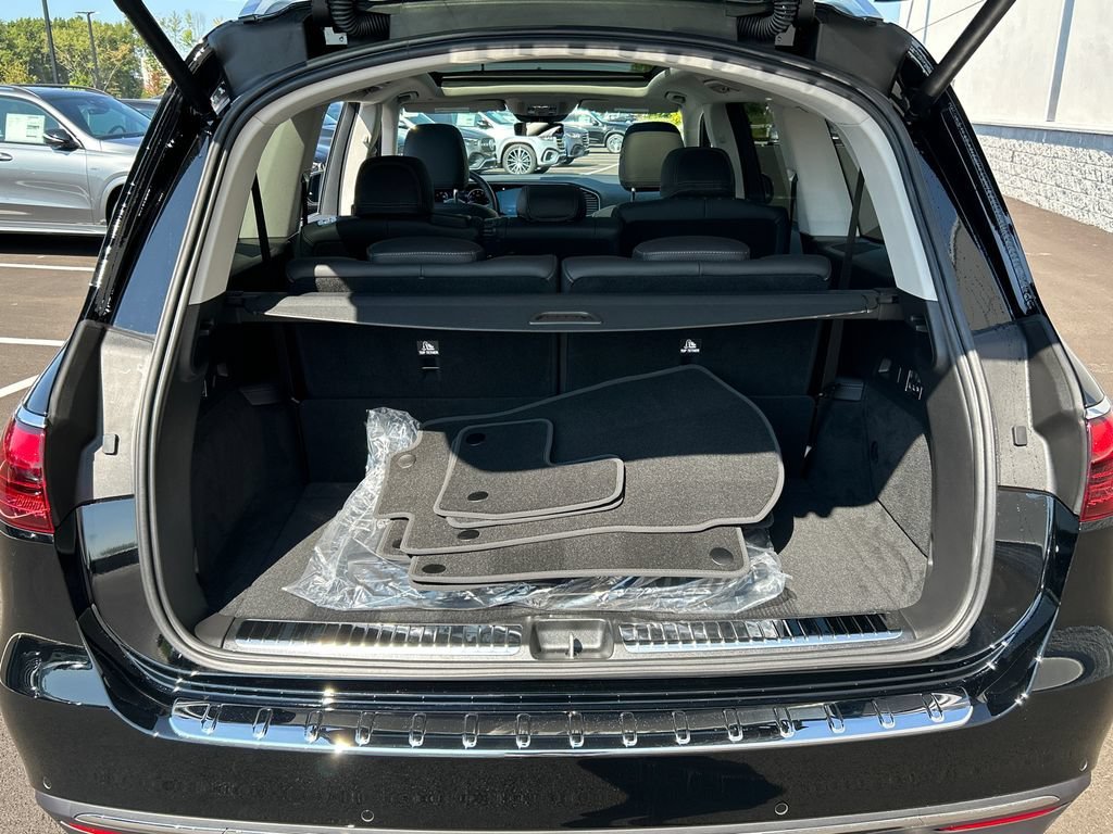 New 2026 Black Mercedes-Benz GLS 450 image 46