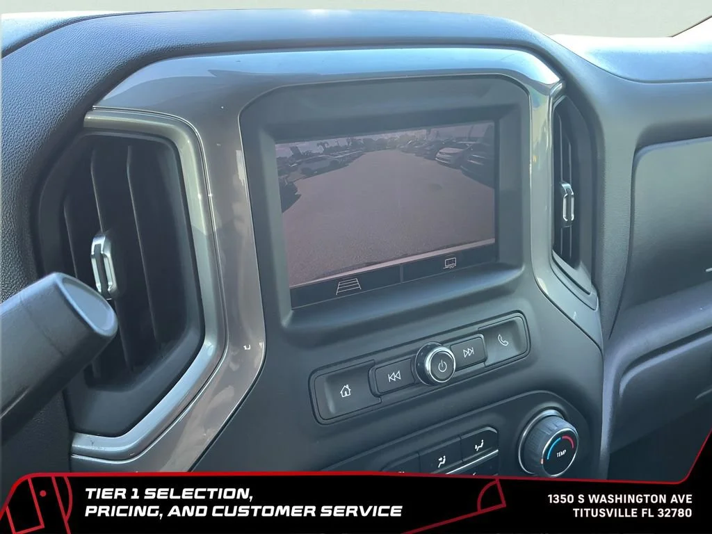 Used 2023 Summit White Chevrolet WT image 32