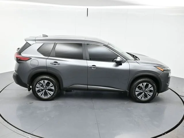 Used 2023 Gun Metallic Nissan SV image 36