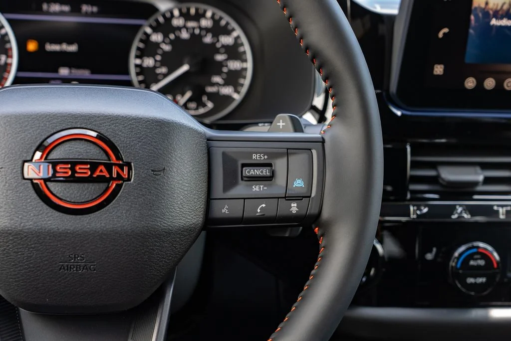 New 2026 Super Black Nissan Rock Creek® image 14