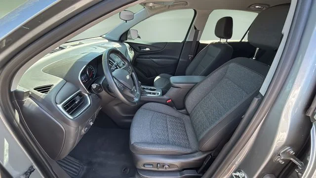 Used 2024 Gray Chevrolet LT image 19