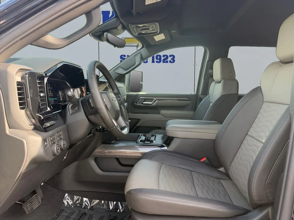 New 2026 Black Chevrolet ZR2 image 10