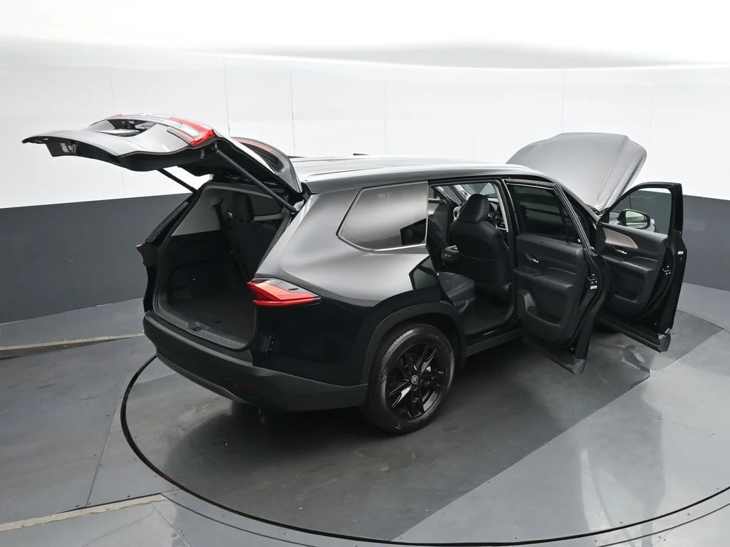 Used 2024 Black Toyota Platinum image 40