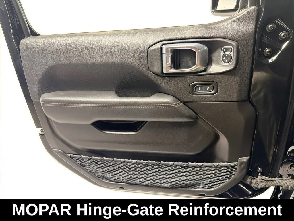 Used 2023 Black Jeep Rubicon 392 image 21
