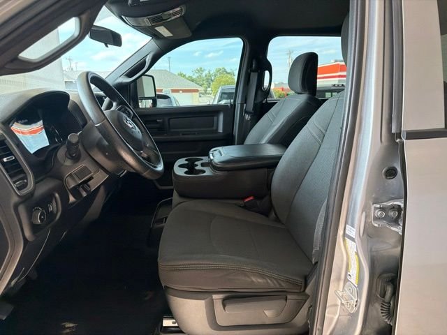 Used 2024 Silver Ram Tradesman image 13